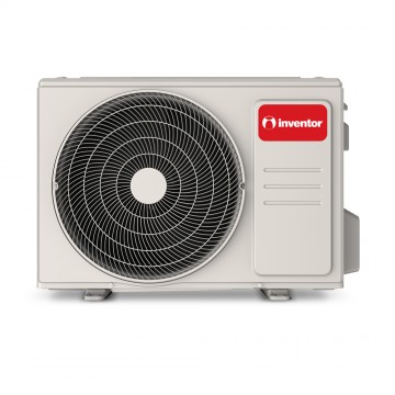 Inventor Intellia INVI-24WFI/INVO-24 Κλιματιστικό Inverter 24000 BTU A+++/A+++ με Ιονιστή και Wi-Fi